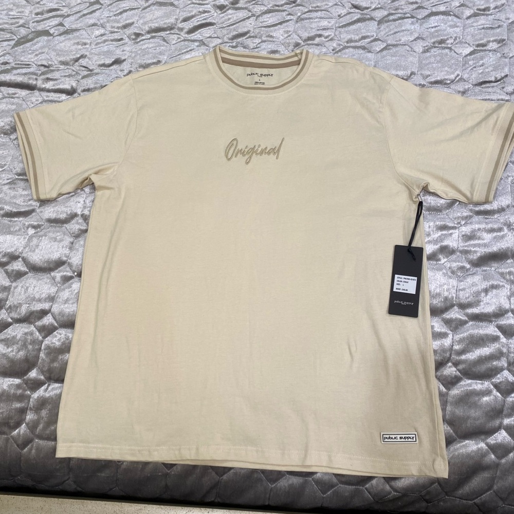 Public supply T-shirt
